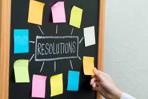 8 Steps to Keeping Resolutions